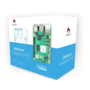 Raspberry PI - Starter Kit Pi 5 OFFICIEL - 8Go